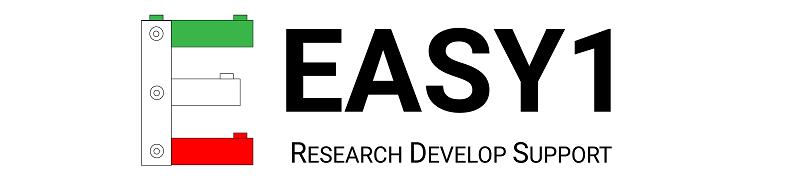 Easy1 logo